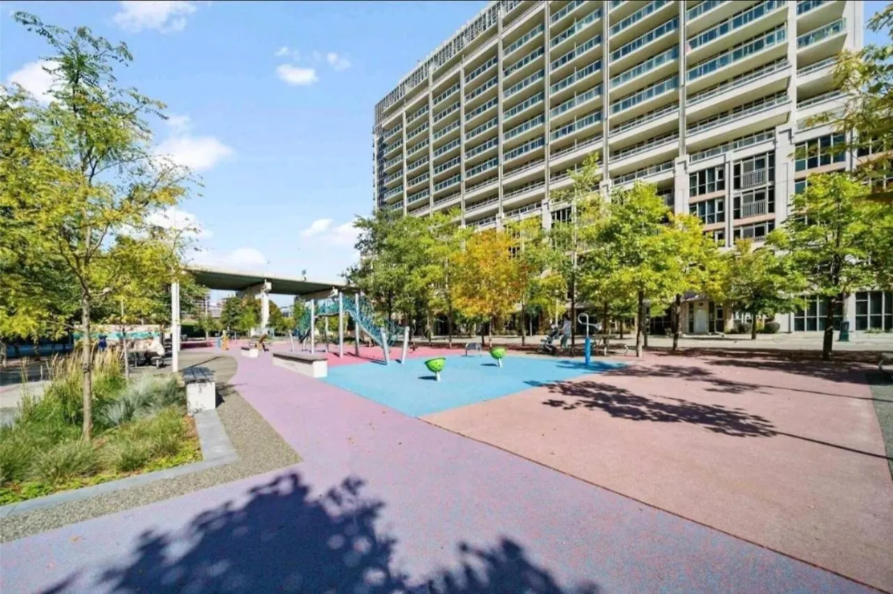 Cn Tower Luxe Suites - Prime Downtown Location Toronto 0*,  Canada