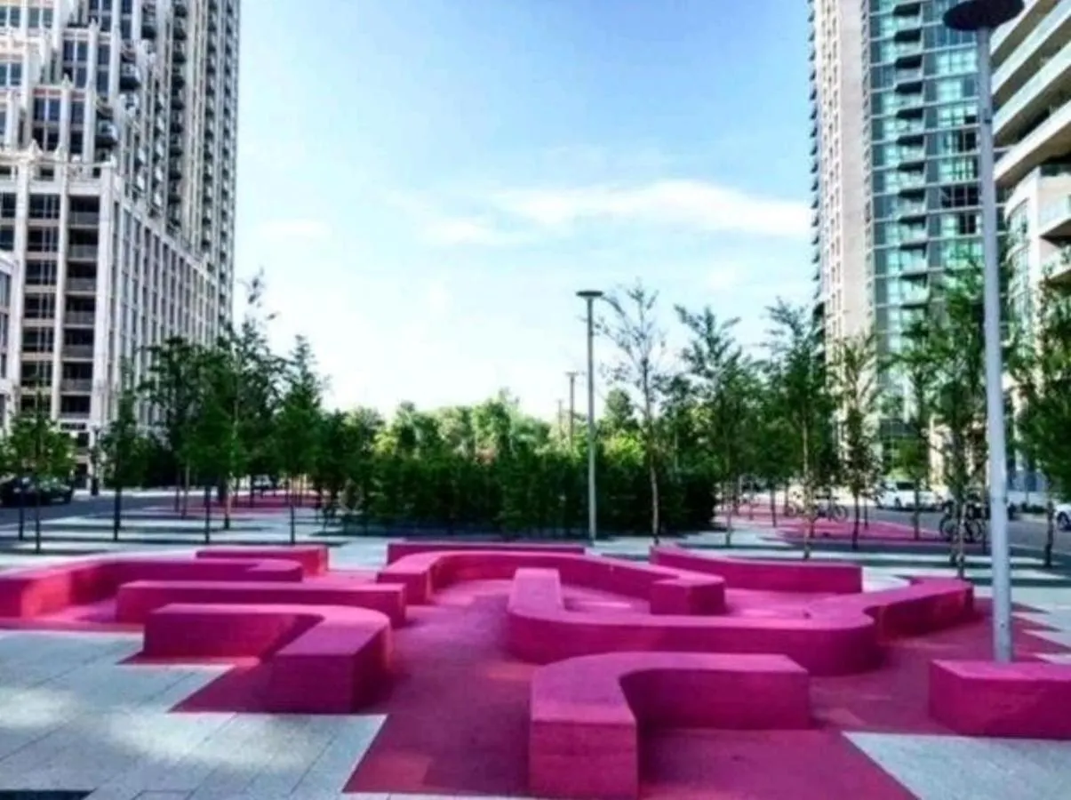 Apartment Cn Tower Luxe Suites - Prime Downtown Location Toronto Canada