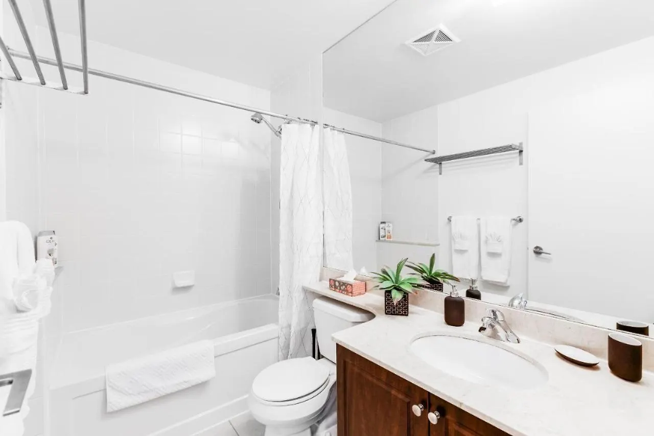 Apartment Cn Tower Luxe Suites - Prime Downtown Location Toronto